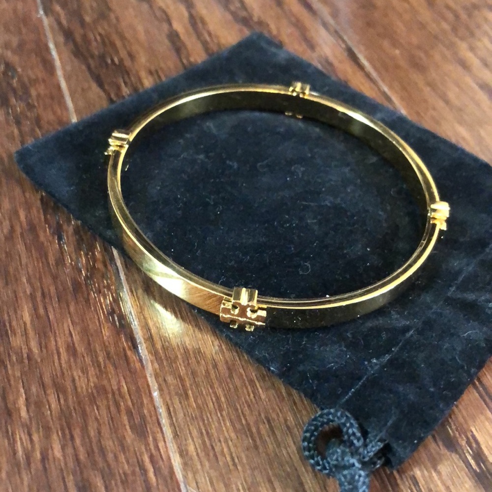 Tory Burch Gold Bracelet